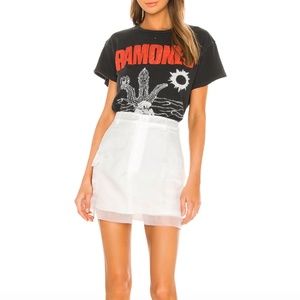 SUPERDOWN Lila Mini Skirt